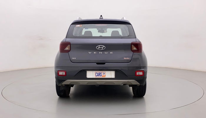 2019 Hyundai VENUE SX PLUS 1.0 TURBO DCT, Petrol, Automatic, 44,095 km, Back/Rear