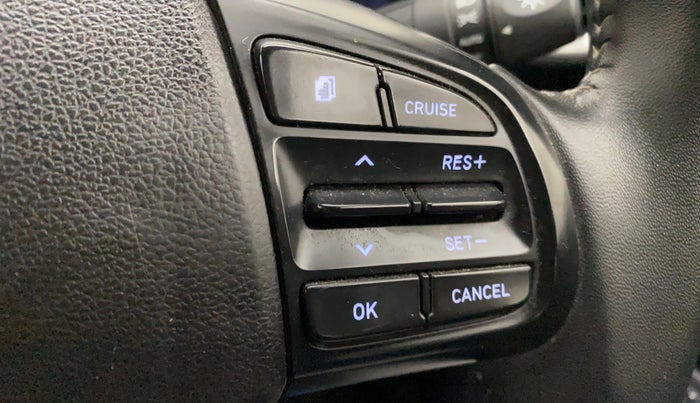 2019 Hyundai VENUE SX PLUS 1.0 TURBO DCT, Petrol, Automatic, 44,095 km, Adaptive Cruise Control