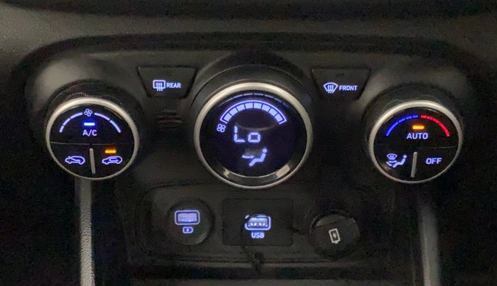 2019 Hyundai VENUE SX PLUS 1.0 TURBO DCT, Petrol, Automatic, 44,095 km, Automatic Climate Control