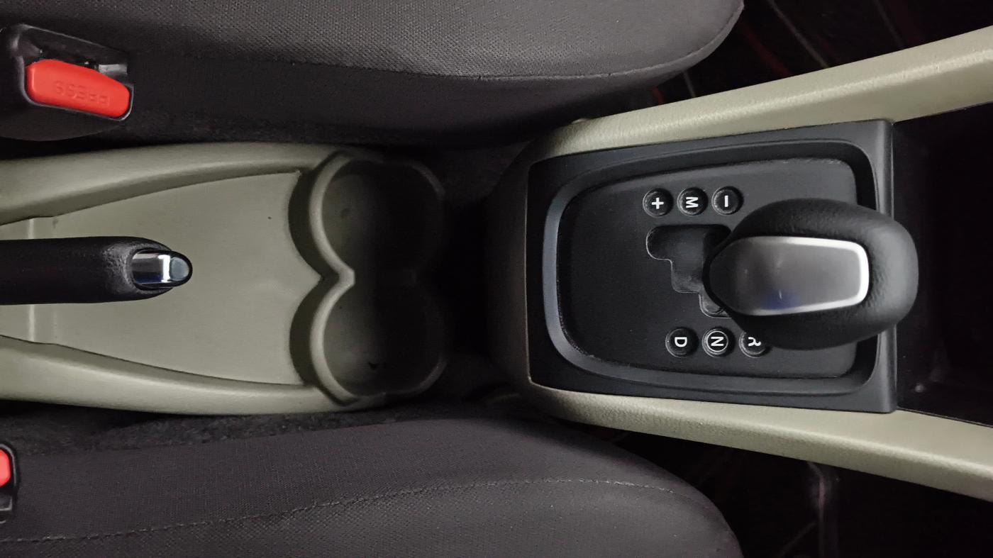 2017 Maruti Celerio ZXI AMT, Petrol, Automatic, 35,488 km, Gear Lever