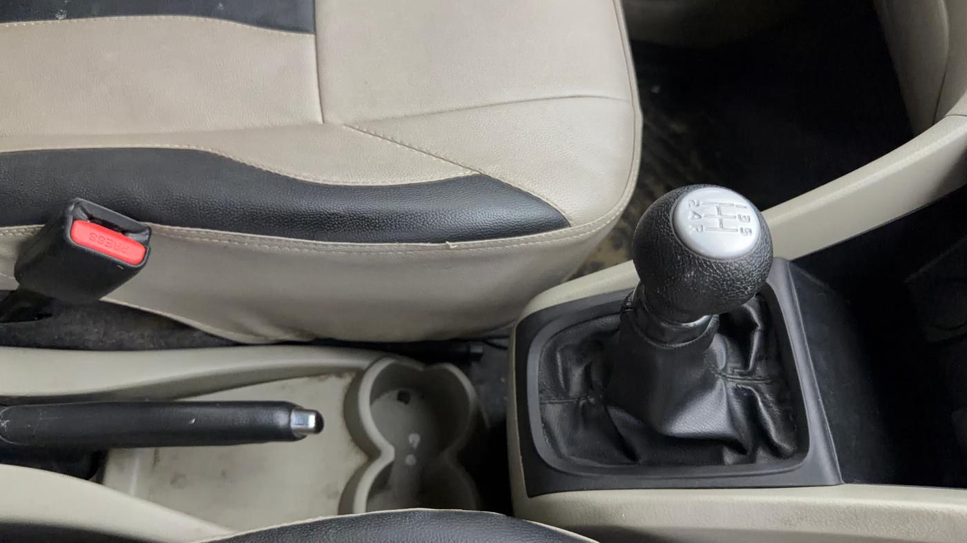 2016 Maruti Celerio VXI, Petrol, Manual, 48,887 km, Gear Lever