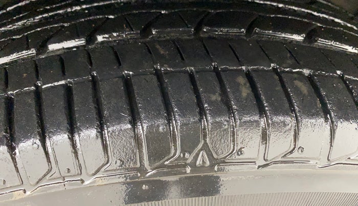 2014 Honda City 1.5L I-VTEC VX CVT, Petrol, Automatic, 46,662 km, Right Front Tyre Tread