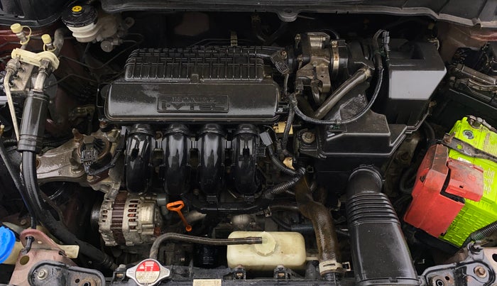 2014 Honda City 1.5L I-VTEC VX CVT, Petrol, Automatic, 46,662 km, Engine View