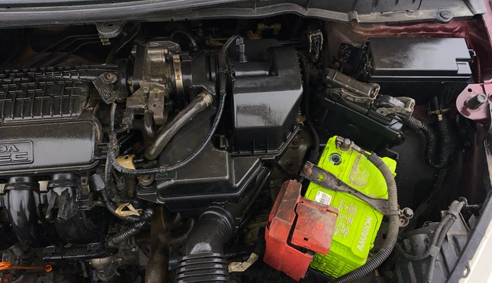 2014 Honda City 1.5L I-VTEC VX CVT, Petrol, Automatic, 46,662 km, Engine View - Left