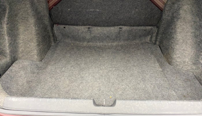 2014 Honda City 1.5L I-VTEC VX CVT, Petrol, Automatic, 46,662 km, Boot Inside