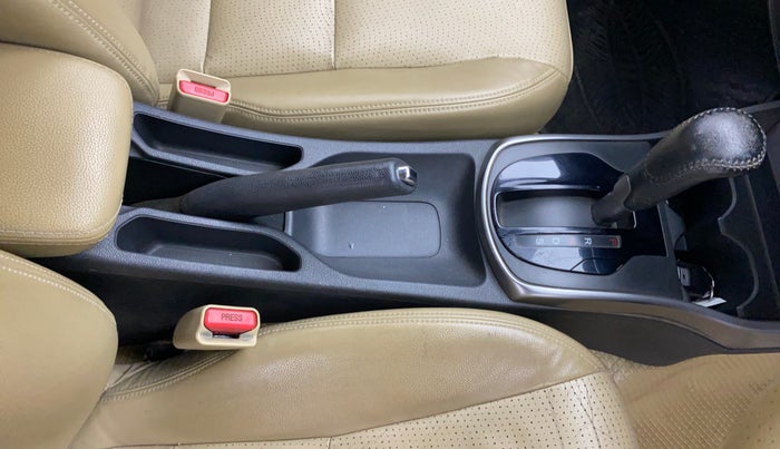 2014 Honda City 1.5L I-VTEC VX CVT, Petrol, Automatic, 46,662 km, Gear Lever