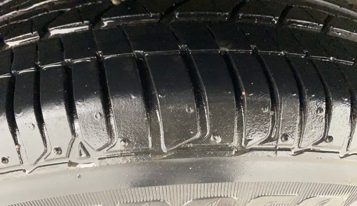 2014 Honda City 1.5L I-VTEC VX CVT, Petrol, Automatic, 46,662 km, Right Rear Tyre Tread