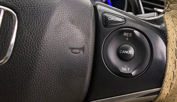 2014 Honda City 1.5L I-VTEC VX CVT, Petrol, Automatic, 46,662 km, Adaptive Cruise Control