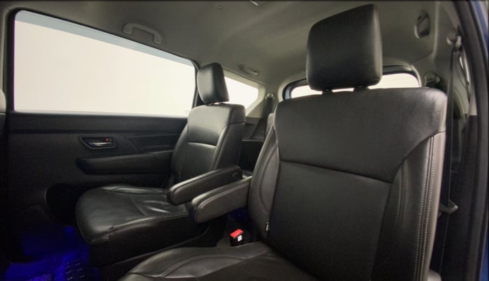 2019 Maruti XL6 ALPHA MT, Petrol, Manual, 87,369 km, Right Side Rear Door Cabin