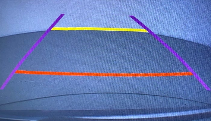 2019 Maruti XL6 ALPHA MT, Petrol, Manual, 87,369 km, Parking Camera