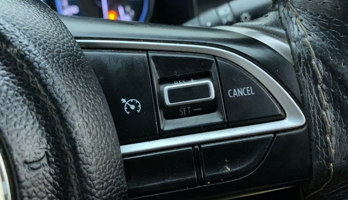 2019 Maruti XL6 ALPHA MT, Petrol, Manual, 87,369 km, Adaptive Cruise Control