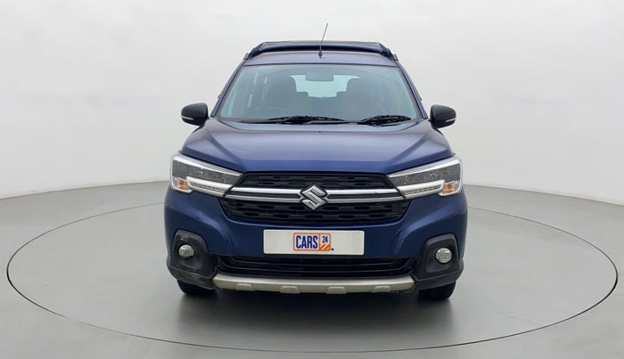 2019 Maruti XL6 ALPHA MT, Petrol, Manual, 87,369 km, Front