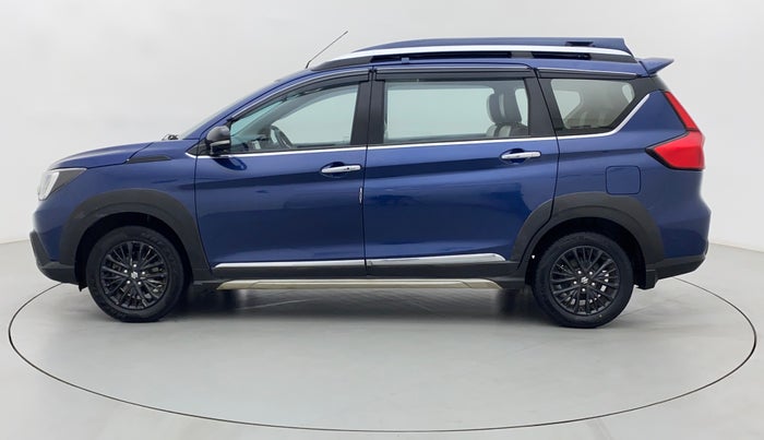 2019 Maruti XL6 ALPHA MT, Petrol, Manual, 87,369 km, Left Side