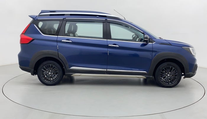 2019 Maruti XL6 ALPHA MT, Petrol, Manual, 87,369 km, Right Side View
