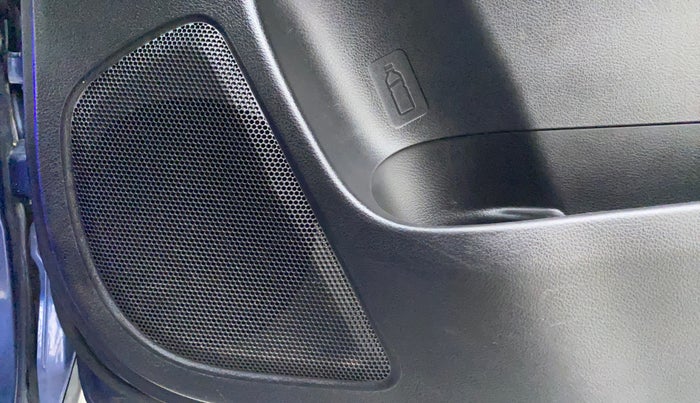 2019 Maruti XL6 ALPHA MT, Petrol, Manual, 87,369 km, Speaker