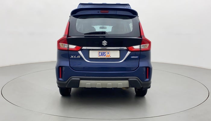 2019 Maruti XL6 ALPHA MT, Petrol, Manual, 87,369 km, Back/Rear