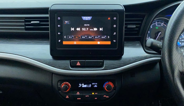 2019 Maruti XL6 ALPHA MT, Petrol, Manual, 87,369 km, Air Conditioner