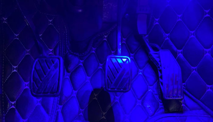 2019 Maruti XL6 ALPHA MT, Petrol, Manual, 87,369 km, Pedals