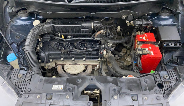 2019 Maruti XL6 ALPHA MT, Petrol, Manual, 87,369 km, Open Bonet