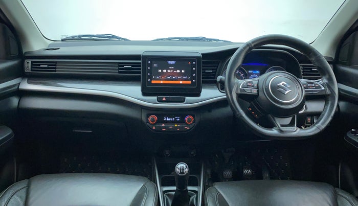 2019 Maruti XL6 ALPHA MT, Petrol, Manual, 87,369 km, Dashboard