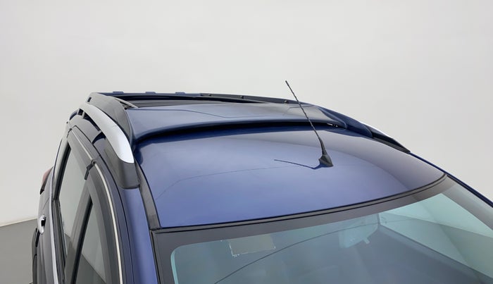 2019 Maruti XL6 ALPHA MT, Petrol, Manual, 87,369 km, Roof