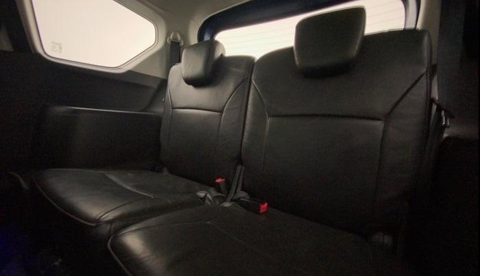 2019 Maruti XL6 ALPHA MT, Petrol, Manual, 87,369 km, Third Seat Row ( optional )