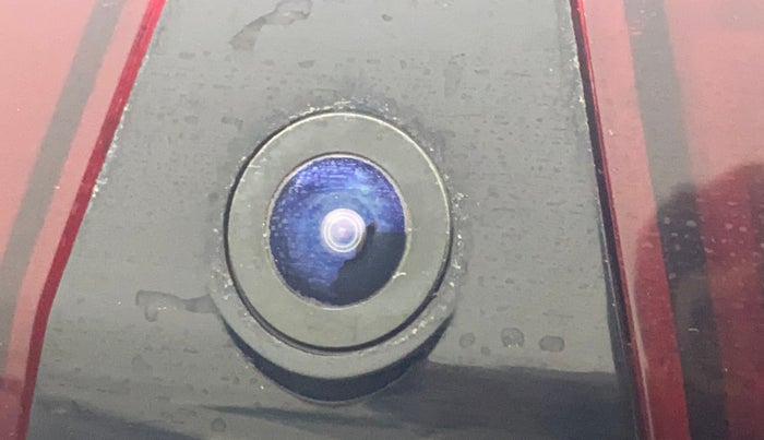 2021 KIA SONET HTX 1.5 AT, Diesel, Automatic, 65,145 km, Parking Camera