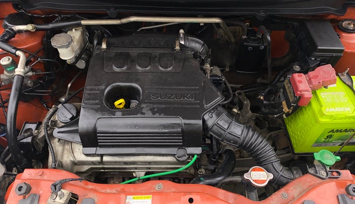 2017 Maruti Celerio VXI, Petrol, Manual, 1,02,937 km, Engine View