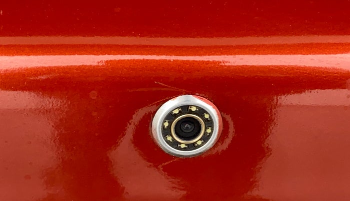 2017 Maruti Celerio VXI, Petrol, Manual, 1,02,937 km, Parking Camera