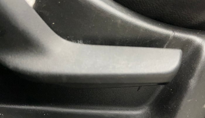2019 Maruti New Wagon-R VXI 1.2, CNG, Manual, 67,887 km, Driver Side Adjustment Panel