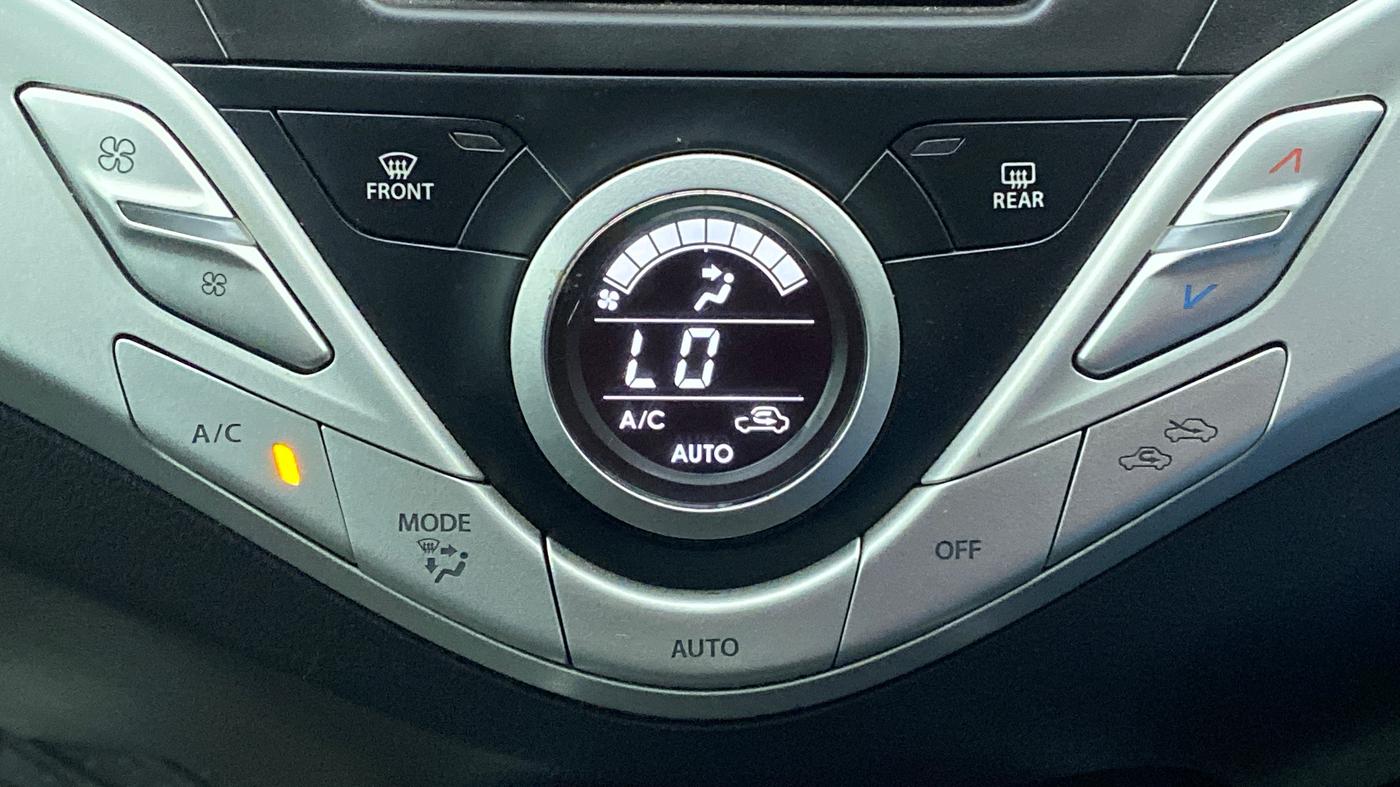 2017 Maruti Baleno ZETA 1.2 K12 AMT, Petrol, Automatic, 15,037 km, Automatic Climate Control