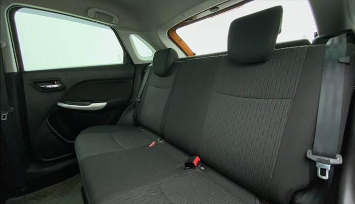 2017 Maruti Baleno ZETA 1.2 K12 AMT, Petrol, Automatic, 15,037 km, Right Side Door Cabin View