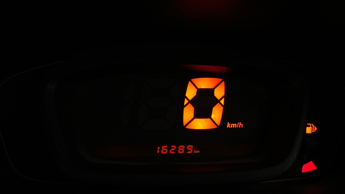 2017 Renault Kwid RXT 0.8, Petrol, Manual, 16,286 km, Odometer Image