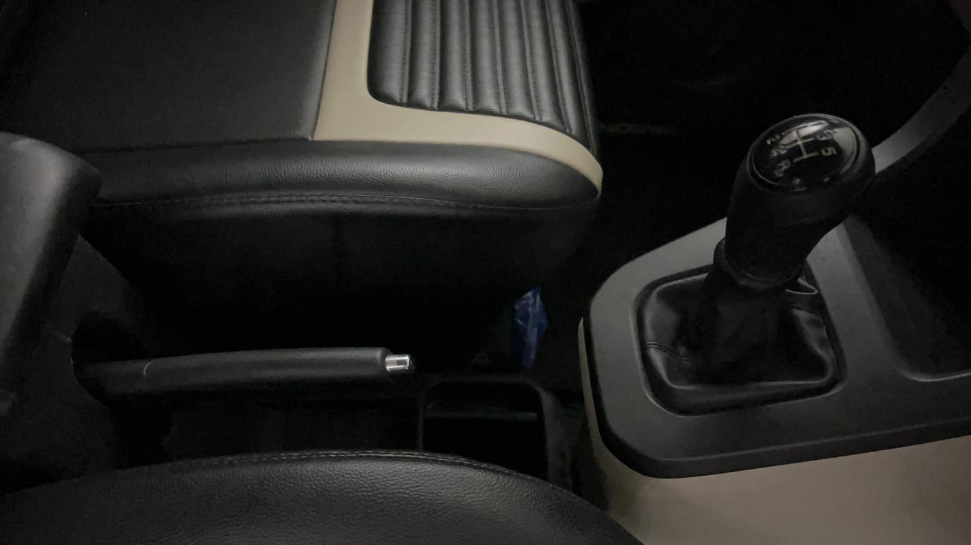 2024 Maruti New Wagon-R VXI CNG 1.0, CNG, Manual, 34,135 km, Gear Lever