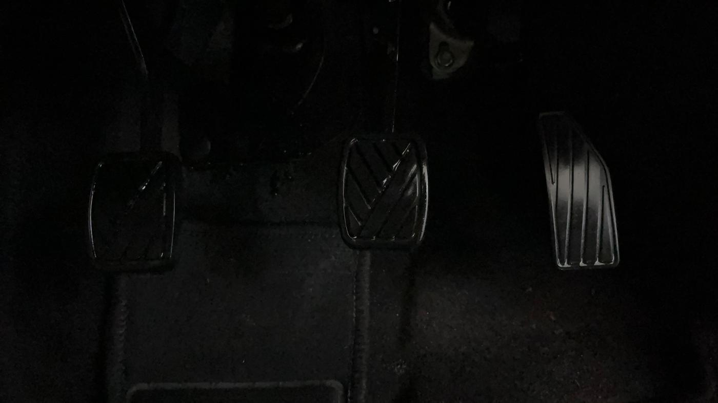 2024 Maruti New Wagon-R VXI CNG 1.0, CNG, Manual, 34,135 km, Pedals