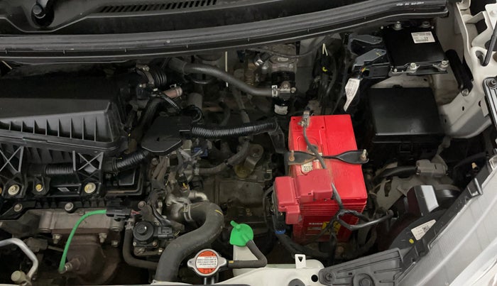 2024 Maruti New Wagon-R VXI CNG 1.0, CNG, Manual, 34,135 km, Engine View - Left