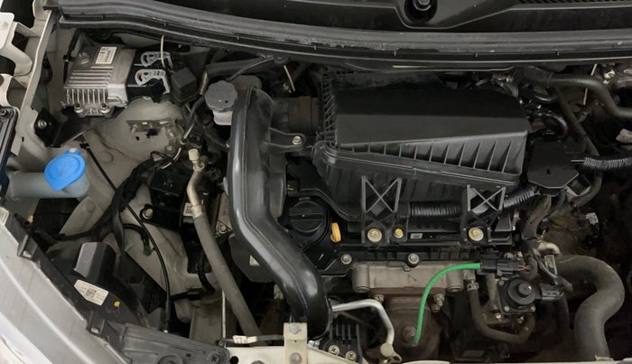 2024 Maruti New Wagon-R VXI CNG 1.0, CNG, Manual, 34,135 km, Engine View - Right