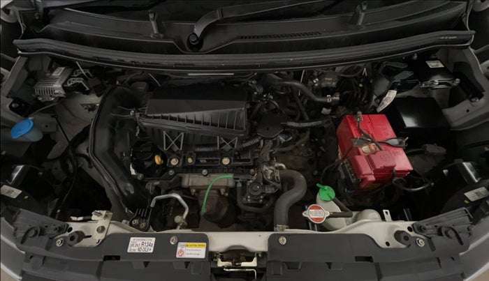 2024 Maruti New Wagon-R VXI CNG 1.0, CNG, Manual, 34,135 km, Engine View