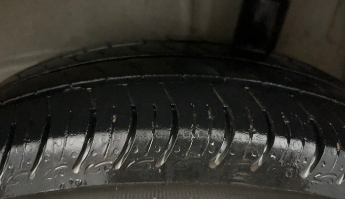 2024 Maruti New Wagon-R VXI CNG 1.0, CNG, Manual, 34,135 km, Left Rear Tyre Tread