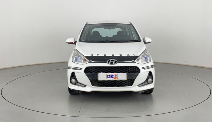 2017 Hyundai Grand i10 SPORTZ 1.2 KAPPA VTVT, Petrol, Manual, 59,710 km, Front