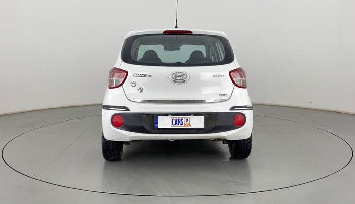 2017 Hyundai Grand i10 SPORTZ 1.2 KAPPA VTVT, Petrol, Manual, 59,710 km, Back/Rear