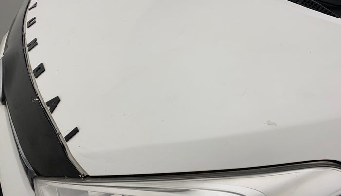 2017 Hyundai Grand i10 SPORTZ 1.2 KAPPA VTVT, Petrol, Manual, 59,710 km, Bonnet (hood) - Slightly dented