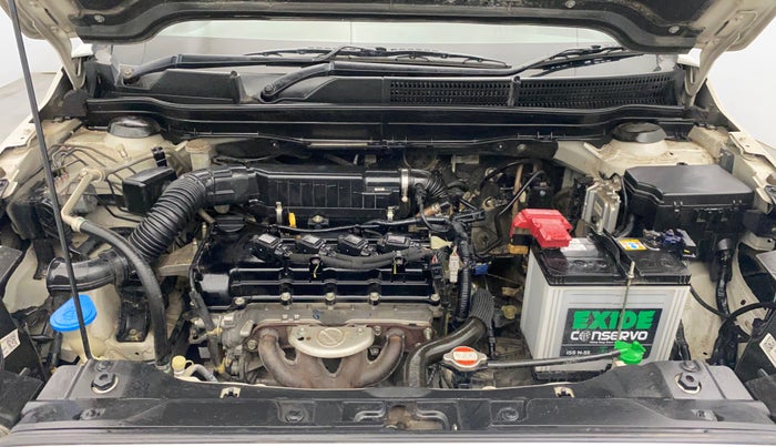 2021 Maruti S Cross ZETA 1.5, Petrol, Manual, 53,893 km, Engine View
