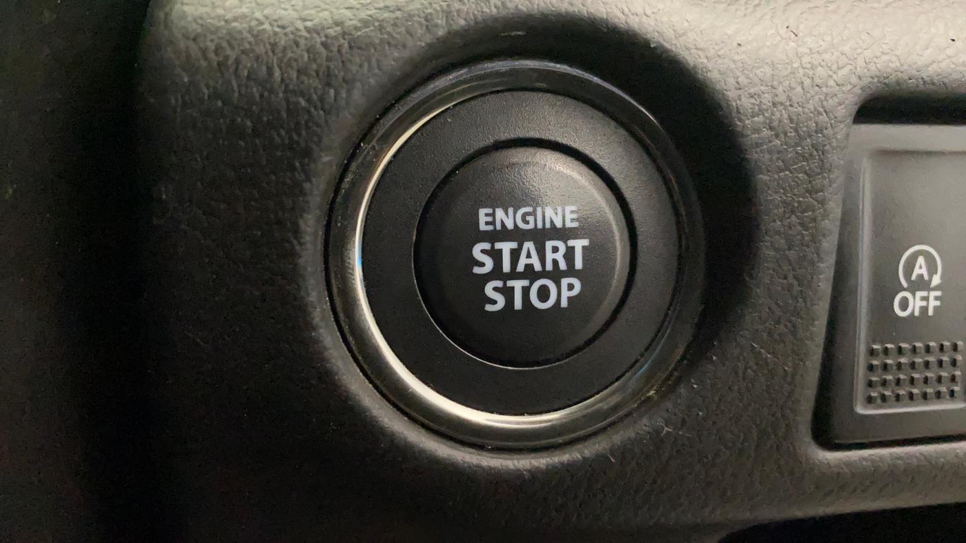 2021 Maruti S Cross ZETA 1.5, Petrol, Manual, 53,893 km, Keyless Start/ Stop Button