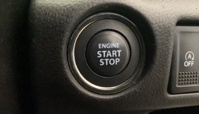 2021 Maruti S Cross ZETA 1.5, Petrol, Manual, 53,893 km, Keyless Start/ Stop Button