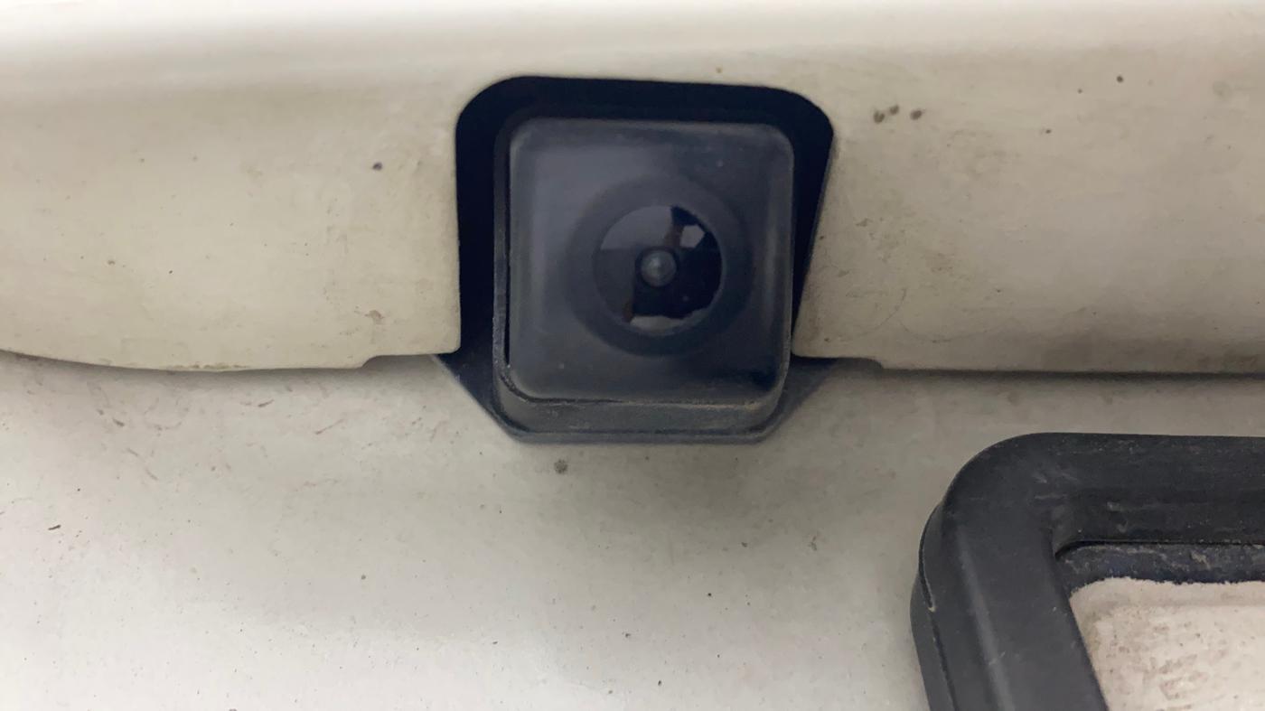 2021 Maruti S Cross ZETA 1.5, Petrol, Manual, 53,893 km, Parking Camera