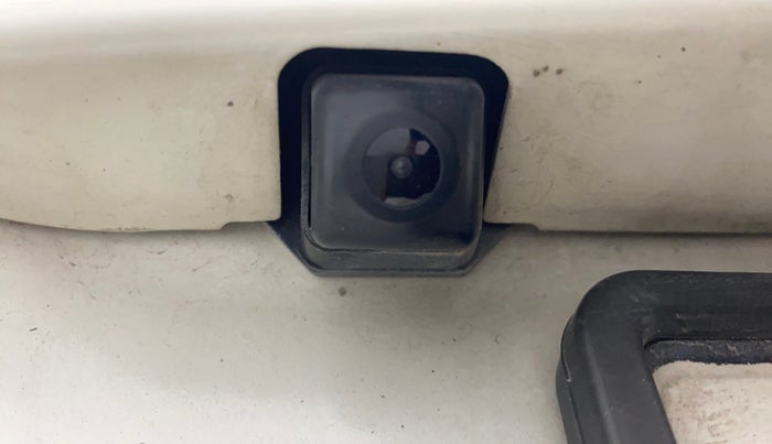 2021 Maruti S Cross ZETA 1.5, Petrol, Manual, 53,893 km, Parking Camera