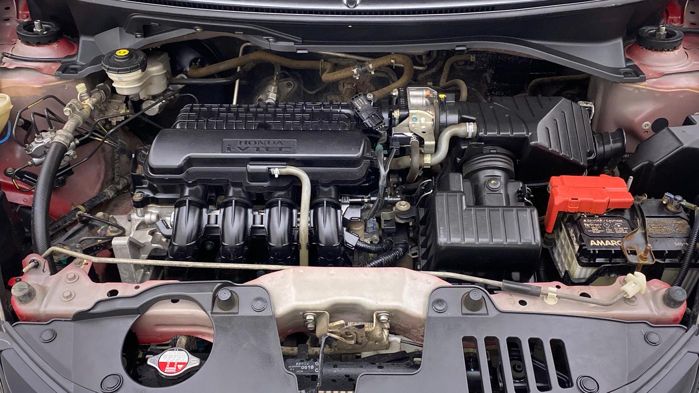 2017 Honda Brio S MT, Petrol, Manual, 42,730 km, Open Bonet