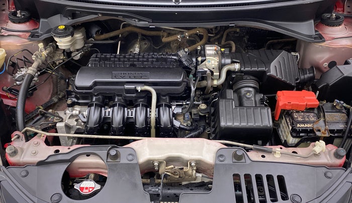 2017 Honda Brio S MT, Petrol, Manual, 42,730 km, Open Bonet