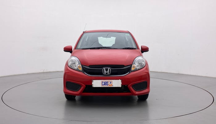 2017 Honda Brio S MT, Petrol, Manual, 42,730 km, Front
